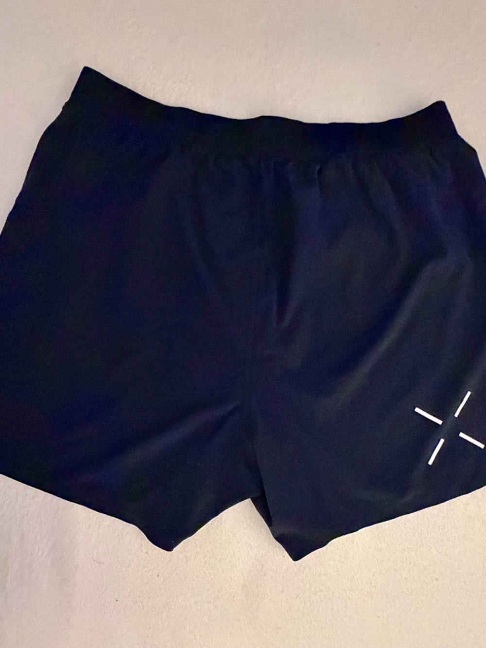 Men's Ten Thousand "The Distance" Athletic Shorts (Med)